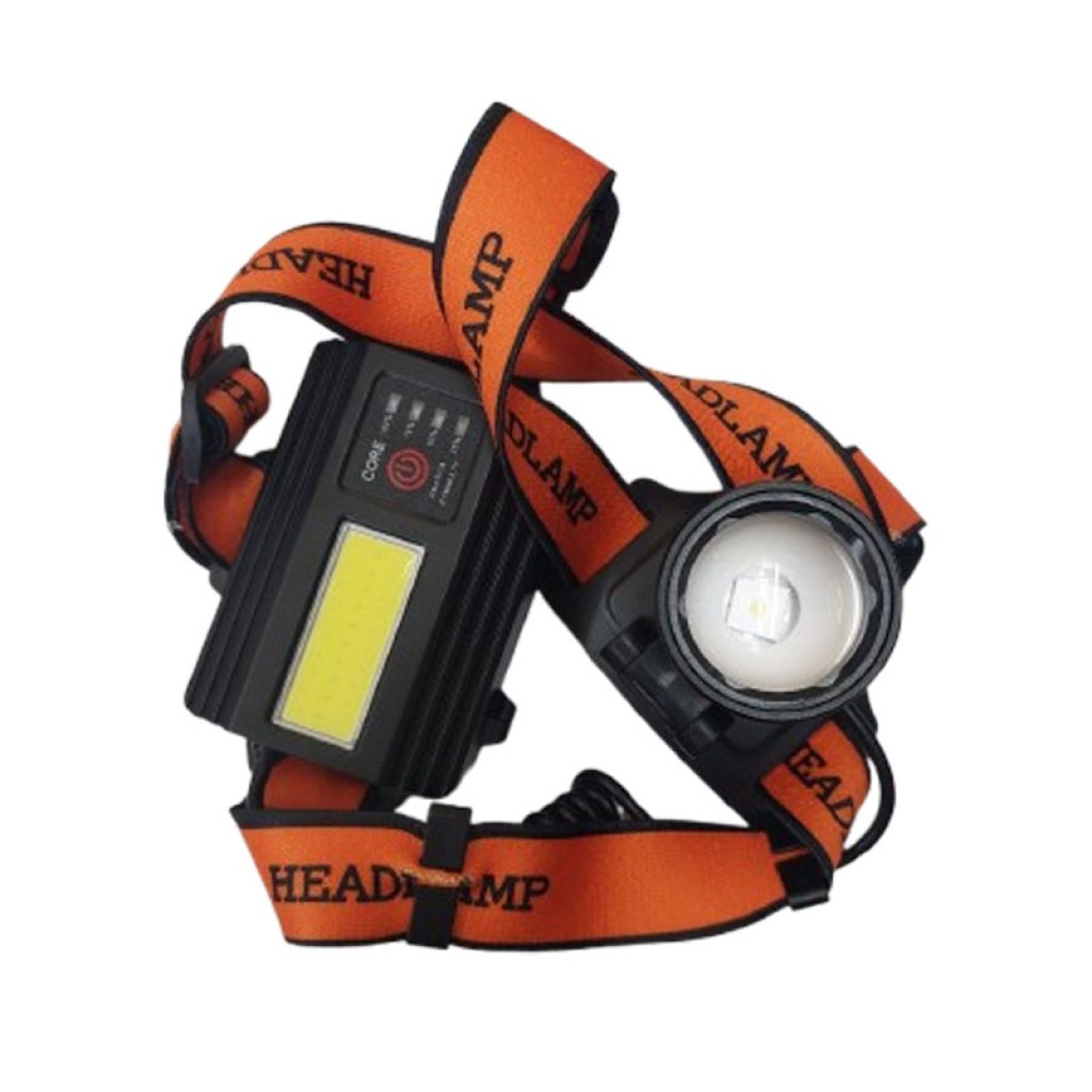 headlamp 3 battery